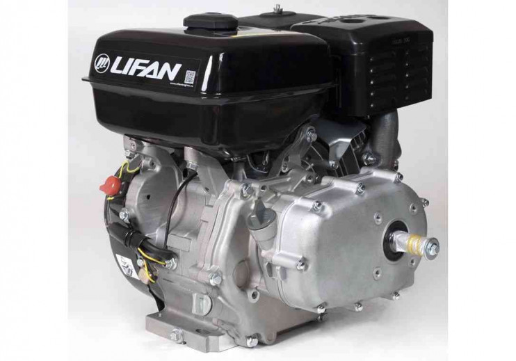 Двигатель Lifan 15 л.с. 190FD-R с катушкой освещения