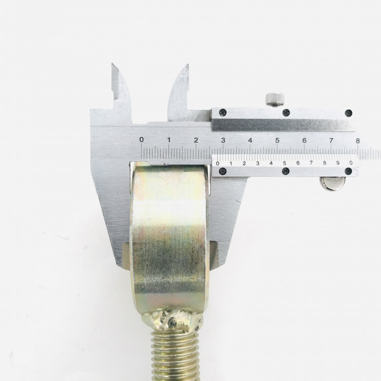 Цапфа задняя натяжная мотобуксировщика Север