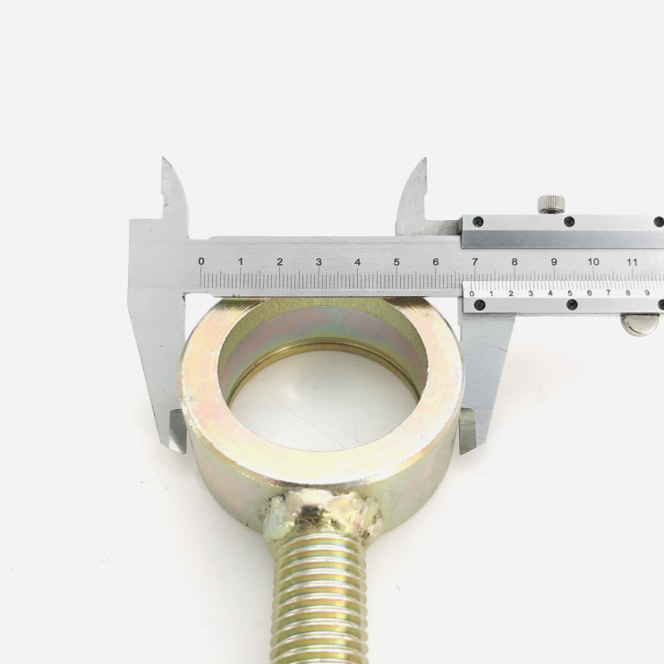 Цапфа задняя натяжная мотобуксировщика Север