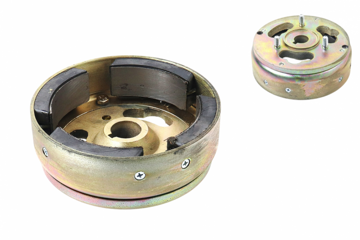 Маховик Буран старого образца 110900470