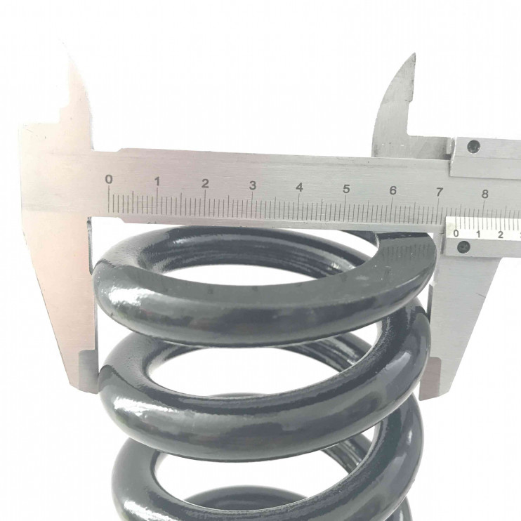 Пружина Тайга ходовая Атака 551 задняя  длинная 23162