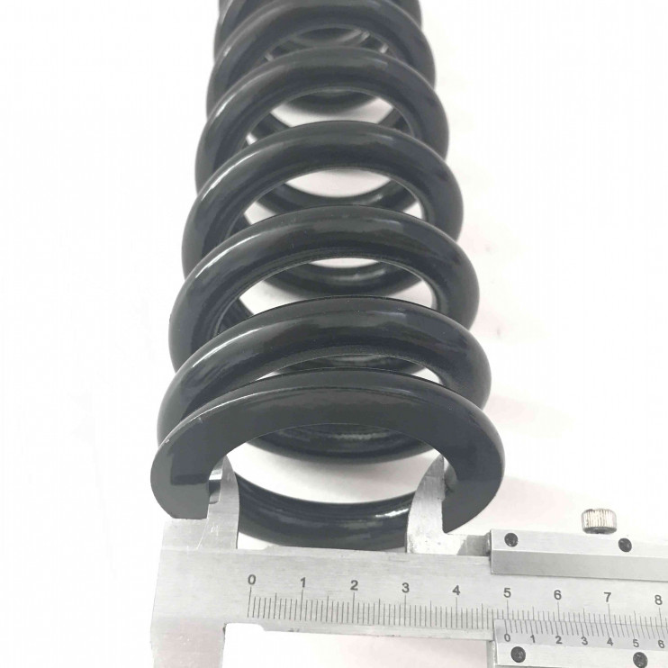 Пружина Тайга ходовая Атака 551 задняя  длинная 23162