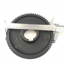 Шестерня снегоход Тайга КПП С40600637 нового образца большаяширокая