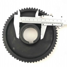 Шестерня снегоход Тайга КПП С40600637 нового образца большаяширокая