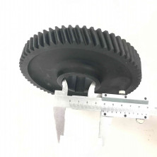 Шестерня снегоход Тайга КПП С40600637 нового образца большаяширокая