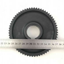 Шестерня снегоход Тайга КПП С40600637 нового образца большаяширокая