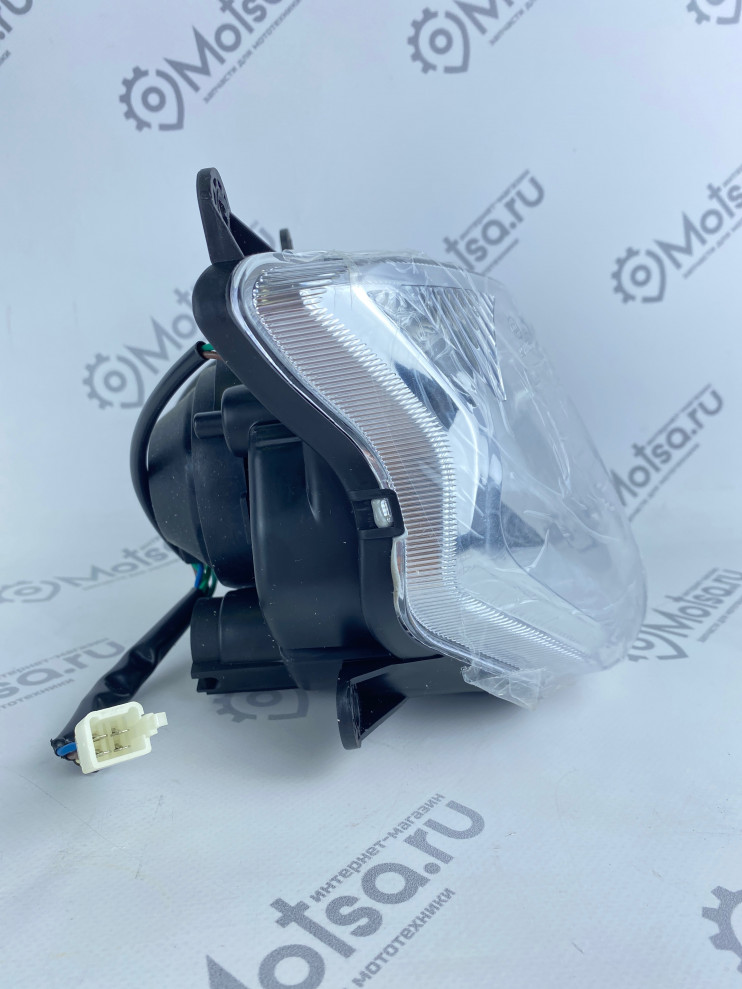 Фара мопед Sigma Sport