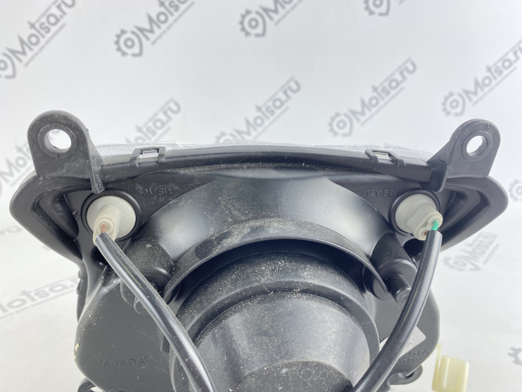 Фара мопед Sigma Sport