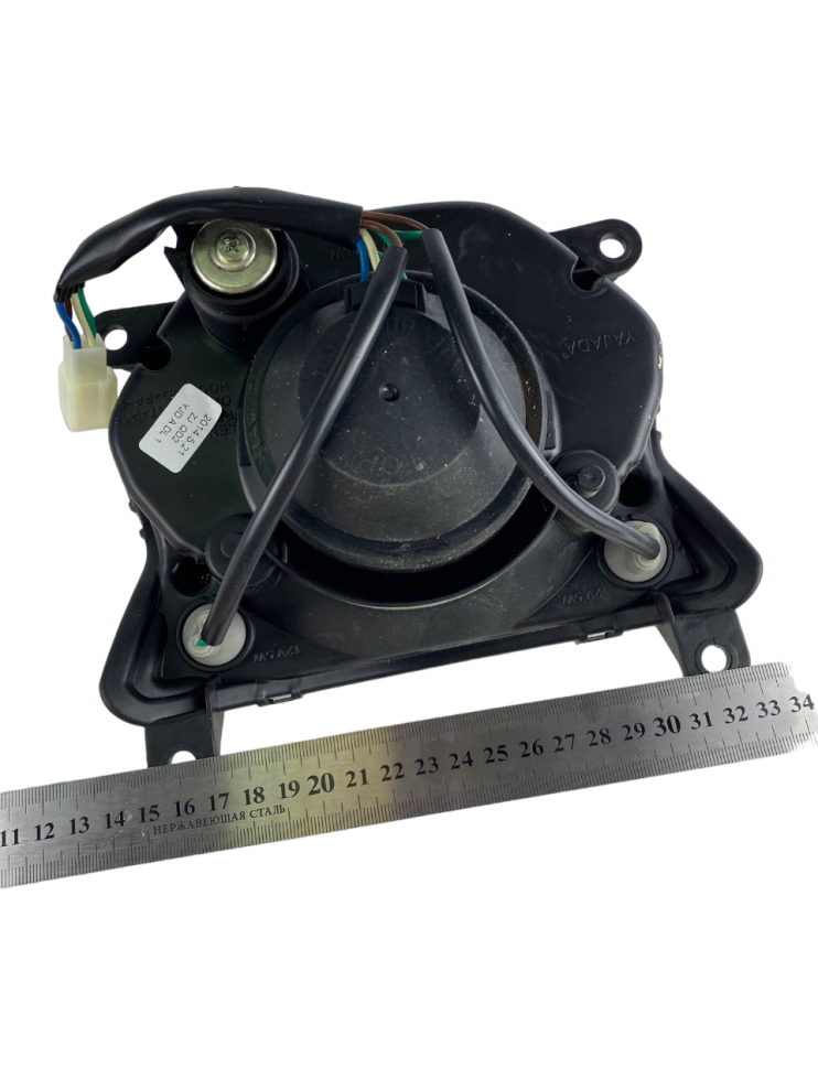 Фара мопед Sigma Sport