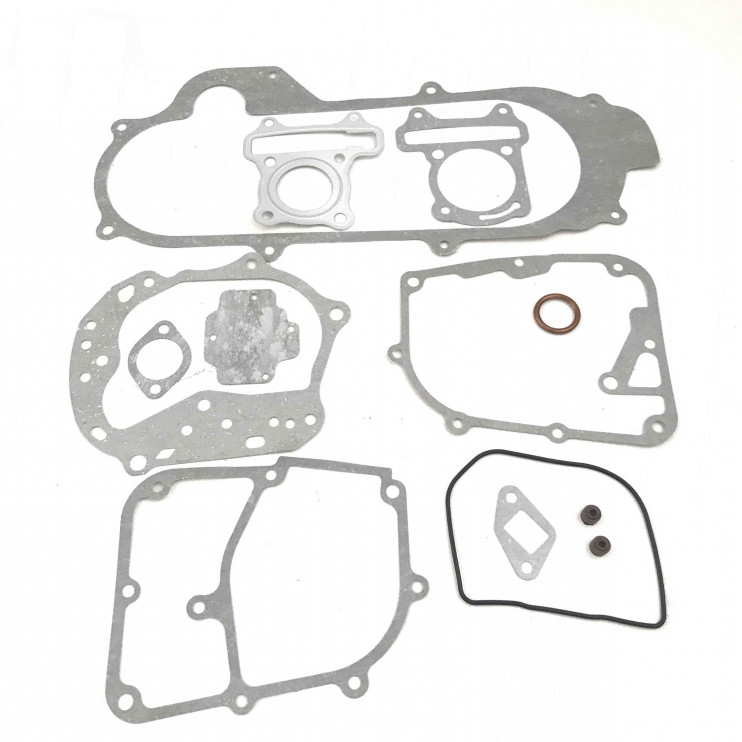 Набор прокладок двигателя скутер 139QMB 10 колесо