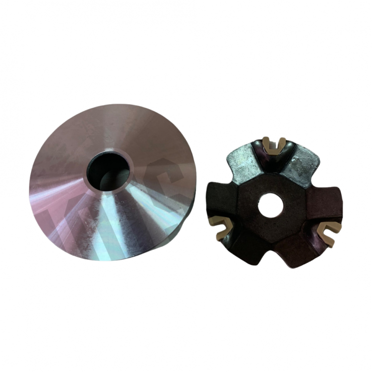 Вариатор передий в сборе скутер 139QMB