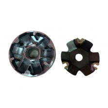 Вариатор передий в сборе скутер 139QMB