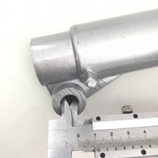 Перья передней вилки скутер Racer Lupus