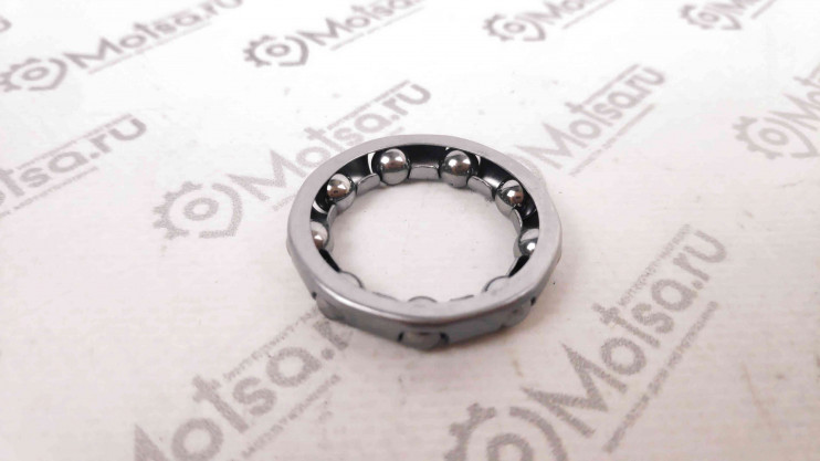 Подшипник зaдней втулки 9 шaриков