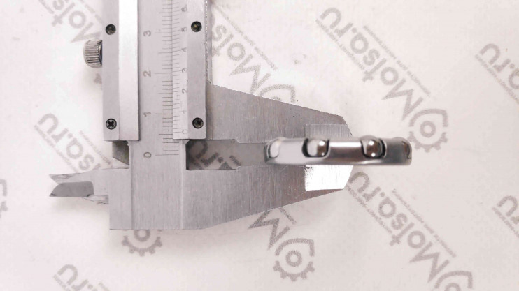 Подшипник зaдней втулки 9 шaриков