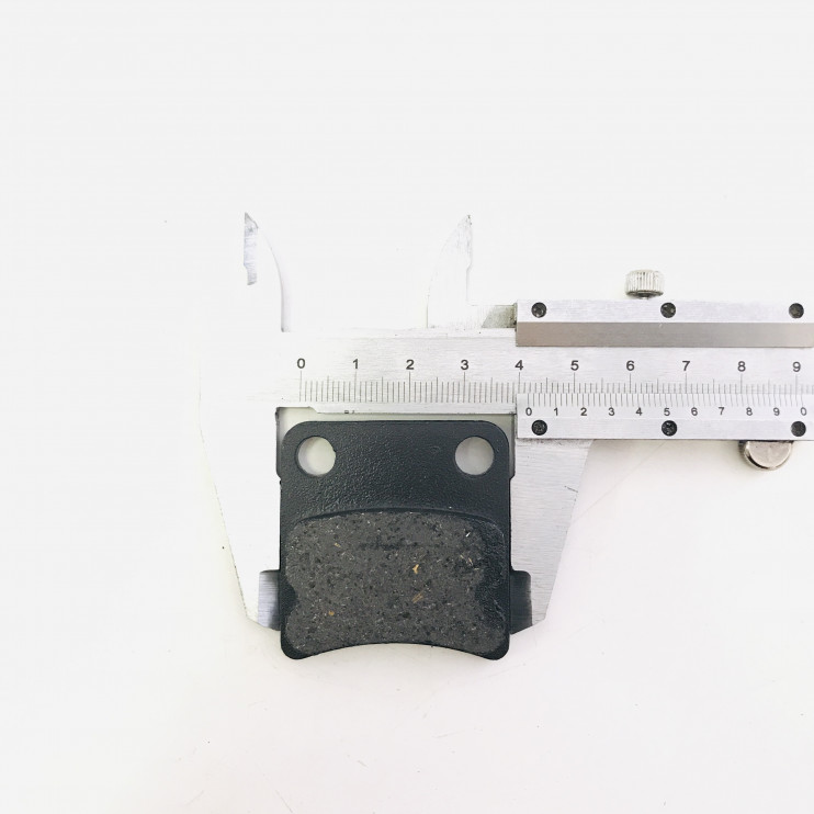 Колодки тормозные диск скутер FT50QT-10