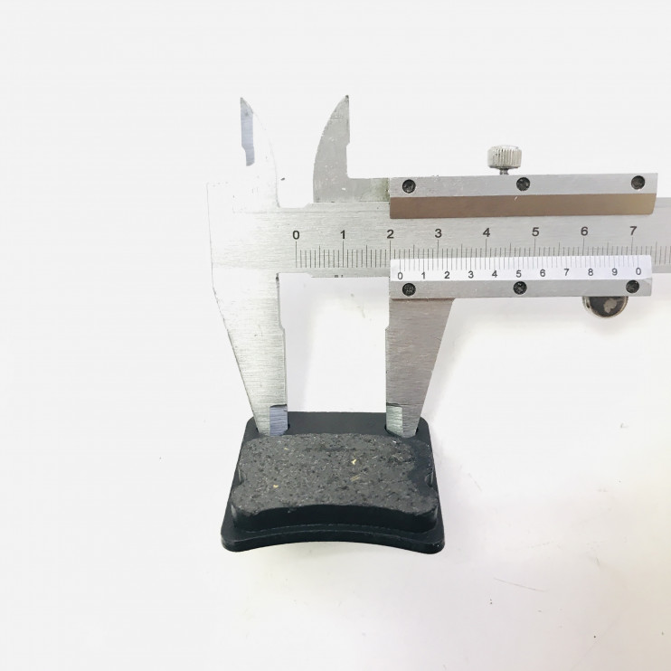 Колодки тормозные диск скутер FT50QT-10