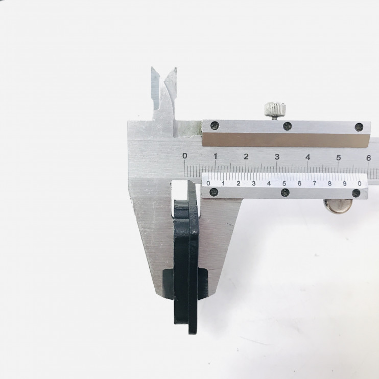 Колодки тормозные диск скутер FT50QT-10