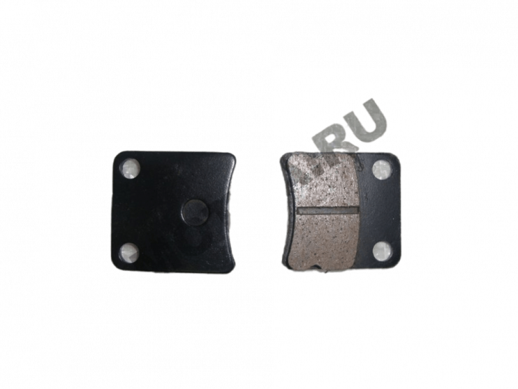 Колодки тормозные диск скутер FT50QT-10