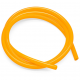 Бензошланг силикон 7х10мм 1м оранжевый