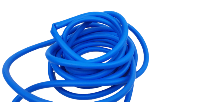 Бензошланг Восход синий ПВХ 6х1.2мм