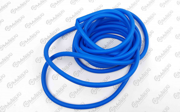 Бензошланг Восход синий ПВХ 6х1.2мм