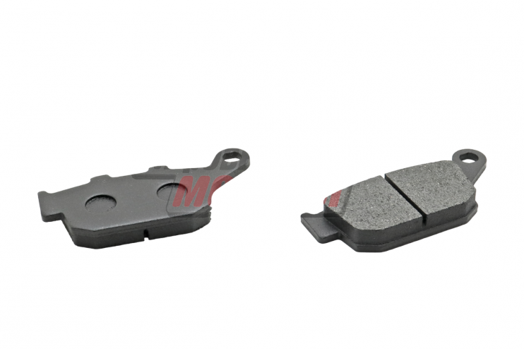 Колодки тормозные заднего дискового тормоза Skyway