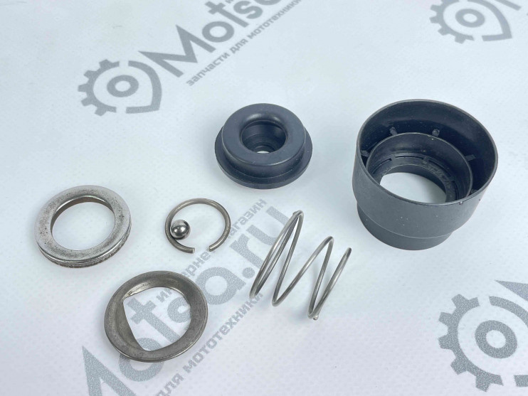 Ремкомплект патрона перфоратора Makita 24-50