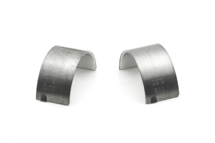 Вкладыши шатуна 178F STD пара