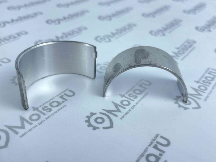 Вкладыши шатуна 178F (STD) (пара)