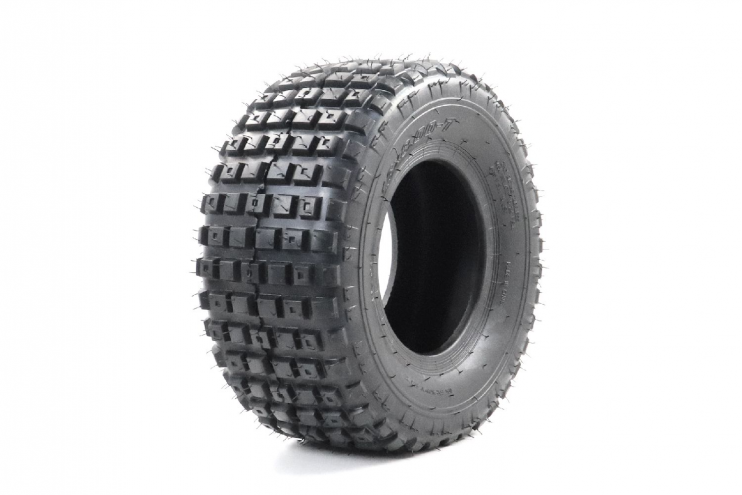 Покрышка ATV  7 16x8-7 5.5x7 Termit Шашечки мелкие