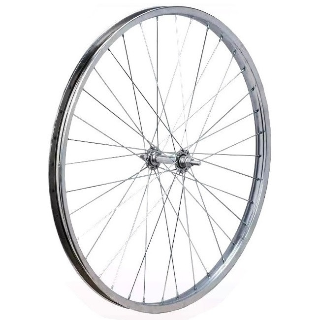 Обод 26 хром задний