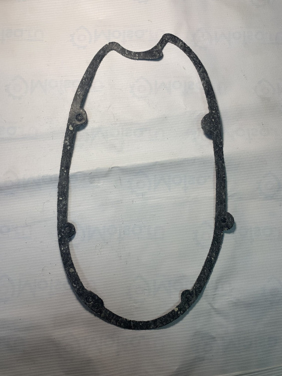 Прокладка мотоцикл Иж Юпитер крышки картера