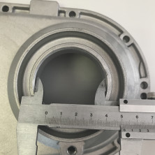 Корпус редуктора (правый) мотоблок 2 (005.47.0317-10-02-03)