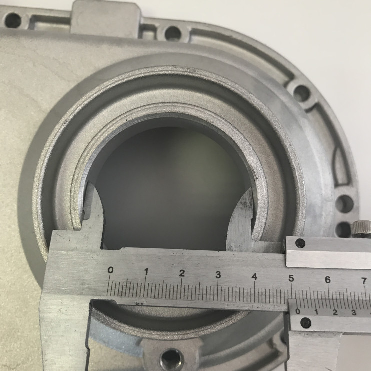 Корпус редуктора (правый) мотоблок 2 (005.47.0317-10-02-03)