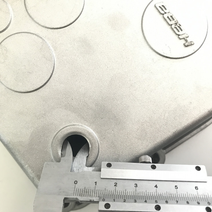 Корпус редуктора (правый) мотоблок 2 (005.47.0317-10-02-03)