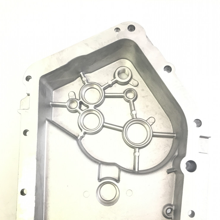 Корпус редуктора (правый) мотоблок 2 (005.47.0317-10-02-03)