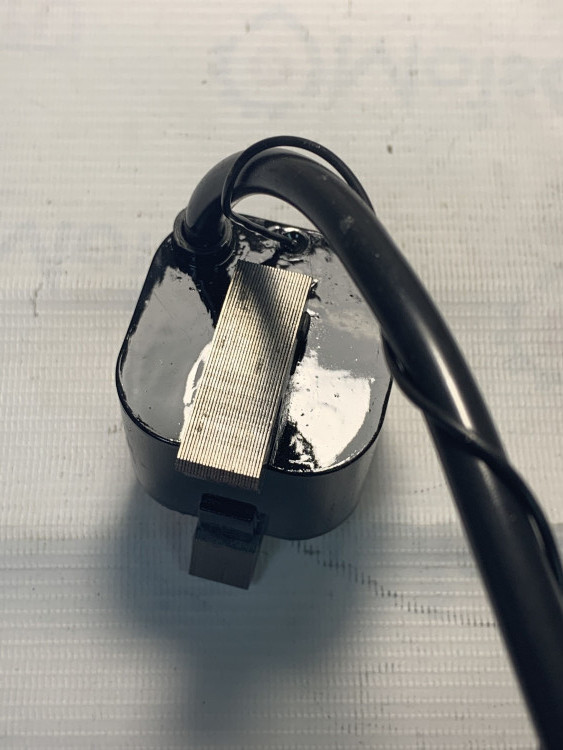 Зажигание ЭМ-4-1