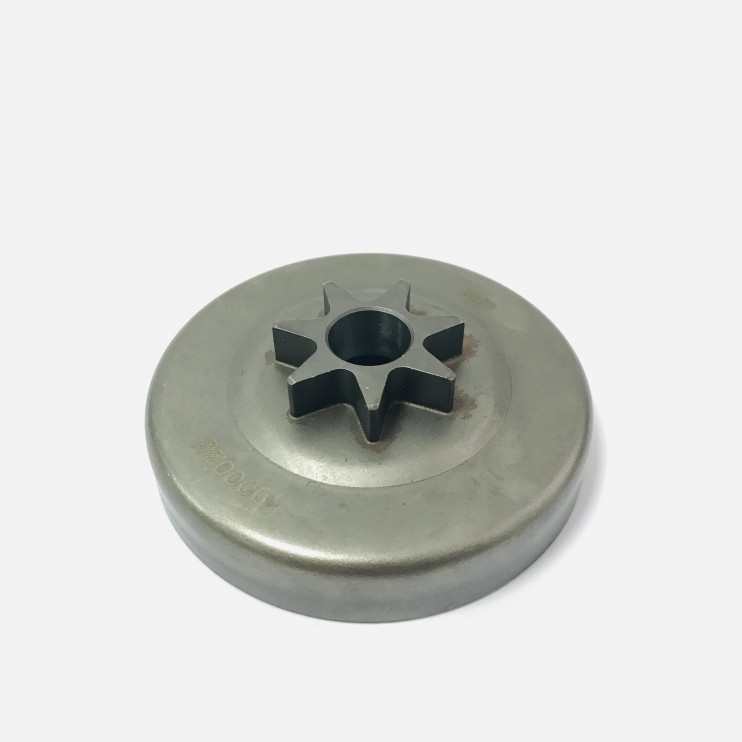 Барабан сцепления-звездочка ECHO CS3700/4200 монолитный, с сепаратором (1000028)