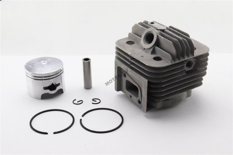 Поршневая группа мотокосы GBC-062 PRO (мотобур AG- 62/000, лодочный мотор MHT-3.8S)