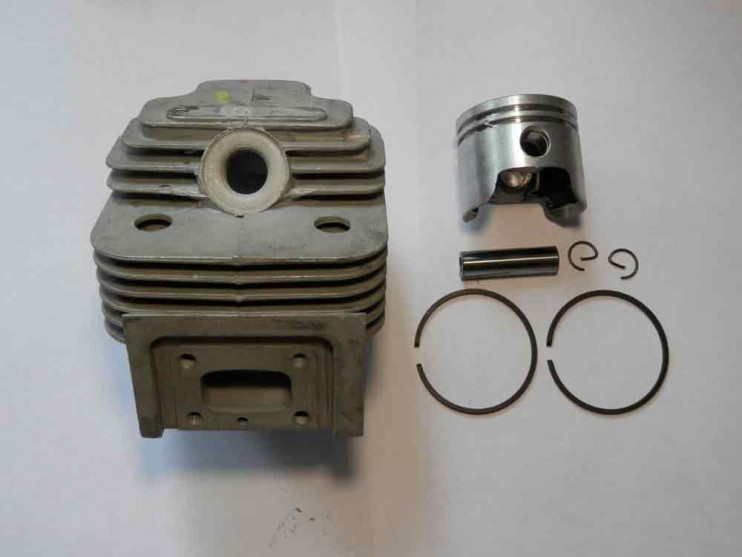 Поршневая группа мотокосы GBC-062 PRO (мотобур AG- 62/000, лодочный мотор MHT-3.8S)