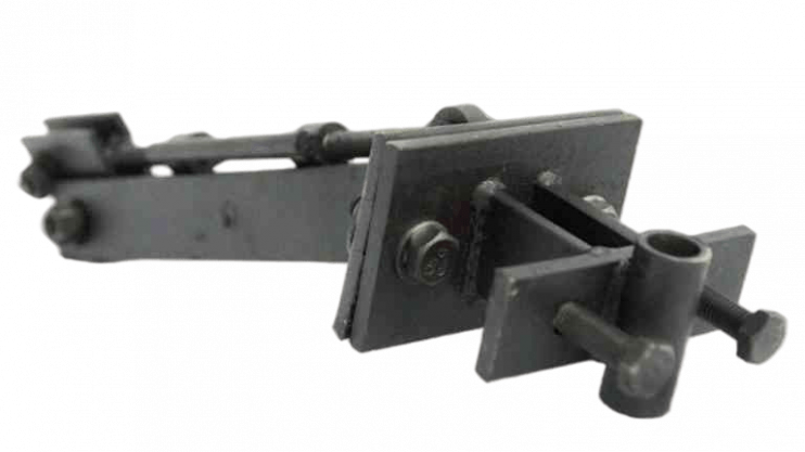 Адаптер для сцепки минитрактор (для агрегатирования ВМ-4,КС-2МТ)