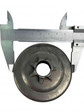 Барабан сцепления звездочка 0.325 Husqvarna 345 7 зубов 503873072