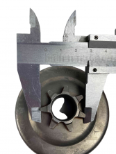 Барабан сцепления звездочка 0.325 Husqvarna 345 7 зубов 503873072