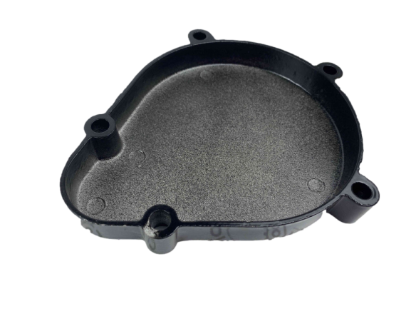 Крышка картера правая веломотор F50-F80 черная