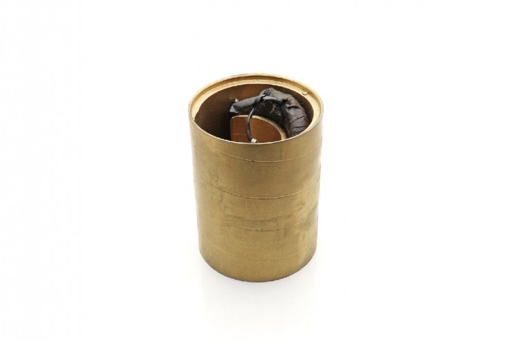 Статор генератора Урал 6В (реставрация)