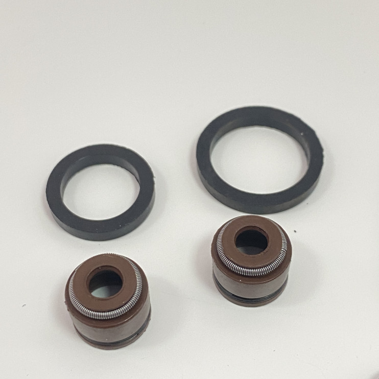 Набор прокладок ЦПГ Delta,Zodiak,Альфа (70см3) 47 мм ( ПОЛНЫЙ)