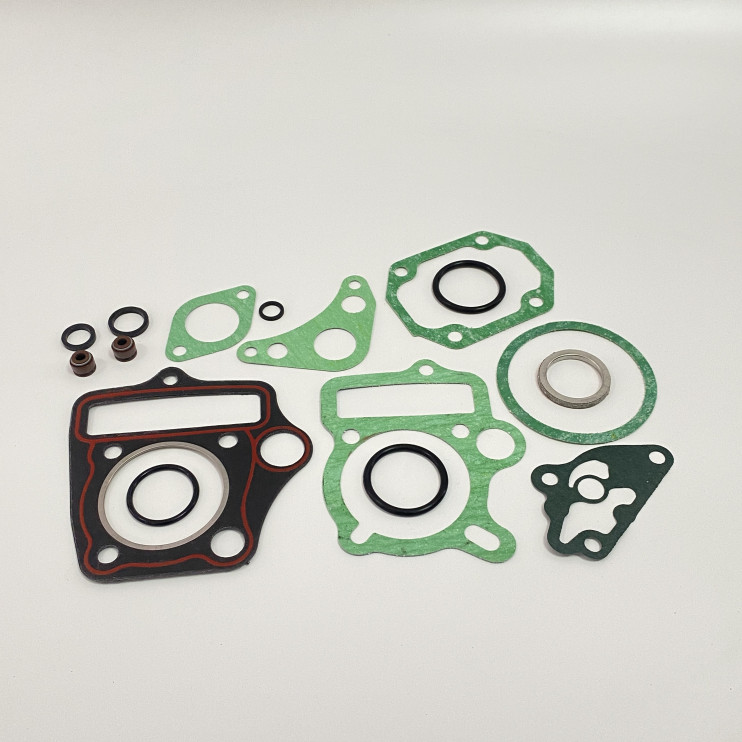 Набор прокладок ЦПГ Delta,Zodiak,Альфа (70см3) 47 мм ( ПОЛНЫЙ)