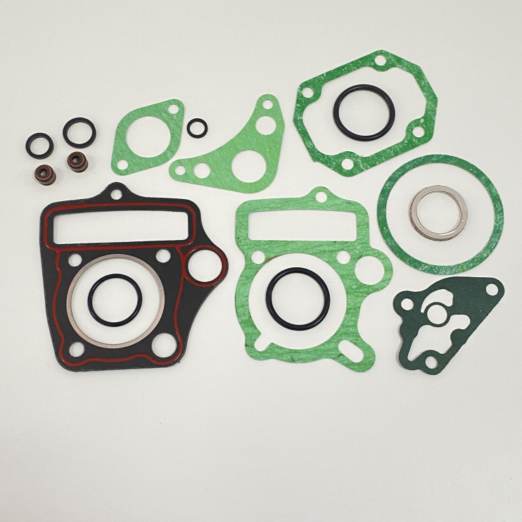 Набор прокладок ЦПГ Delta,Zodiak,Альфа (70см3) 47 мм ( ПОЛНЫЙ)