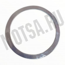 Прокладка головки мотоцикл Ява 6В алюминий